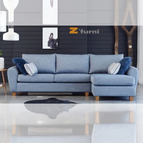 Ghế sofa giá rẻ ZF7