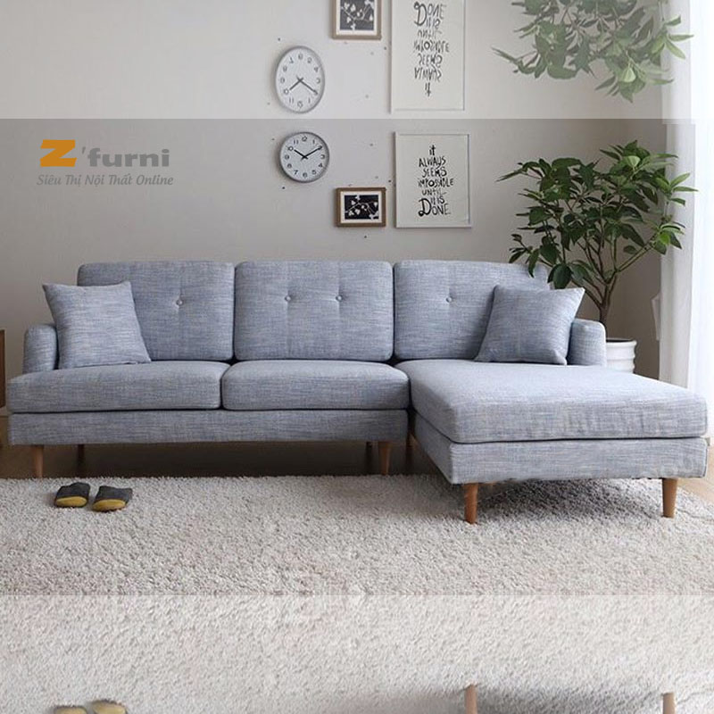 Sofa góc phòng khách ZF46
