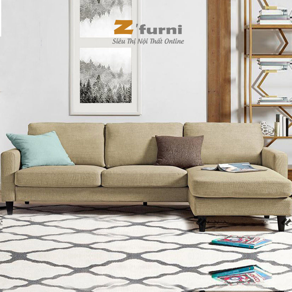 Sofa góc phòng khách ZF46