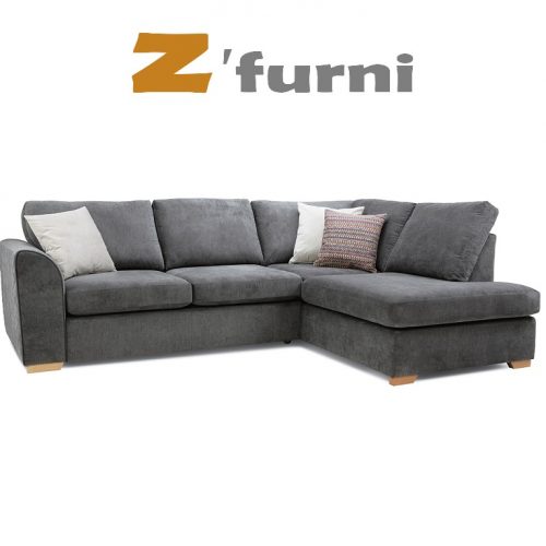 Ghế Sofa góc phòng khách ZF80