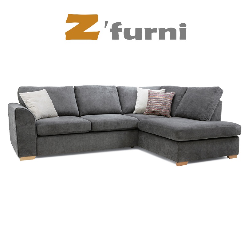 Ghế Sofa góc phòng khách ZF80