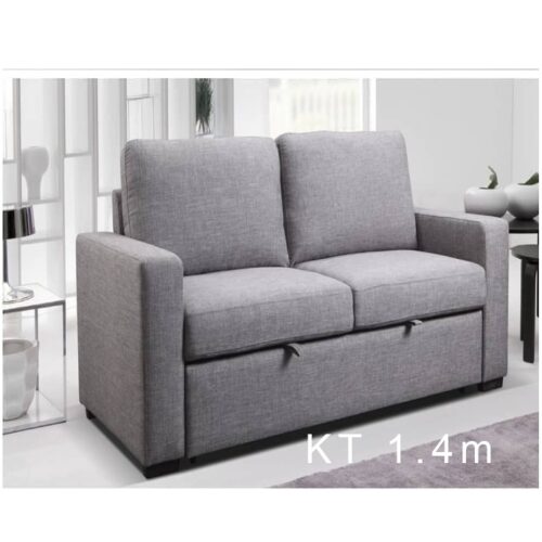 Sofa Giường Kéo Đa Năng ZF683, KT 1m2