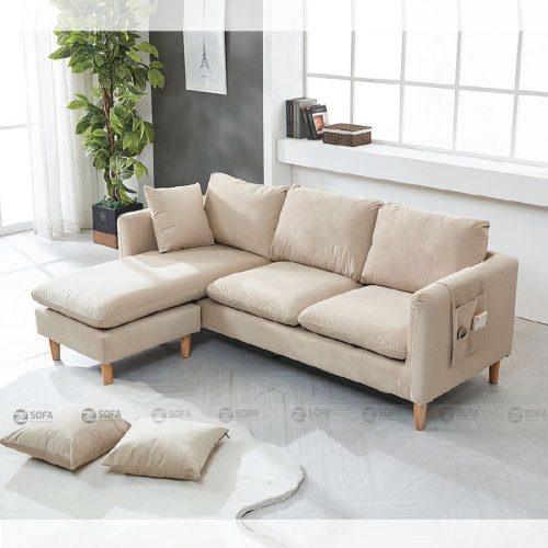 Sofa Góc Chuyển Hướng ZF495