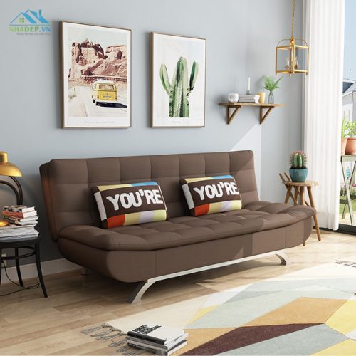 Sofa bed cao cấp ZF491