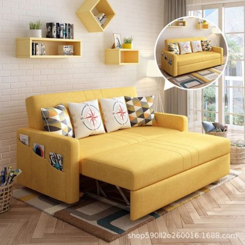 Sofa Bed Cao Cấp ZF499