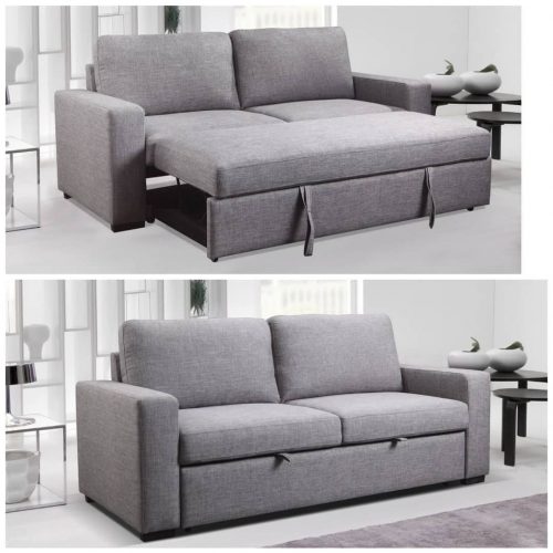Sofa Giường Kéo Đa Năng ZF683
