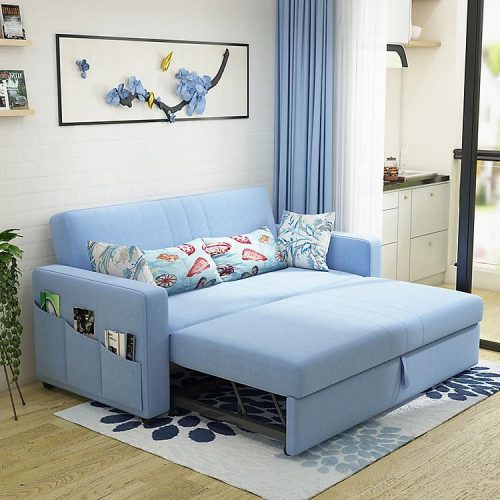 Sofa Bed Cao Cấp ZF546