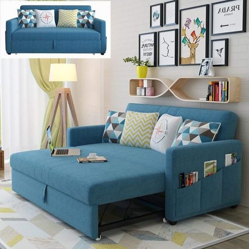 Sofa bed cao cấp ZF556
