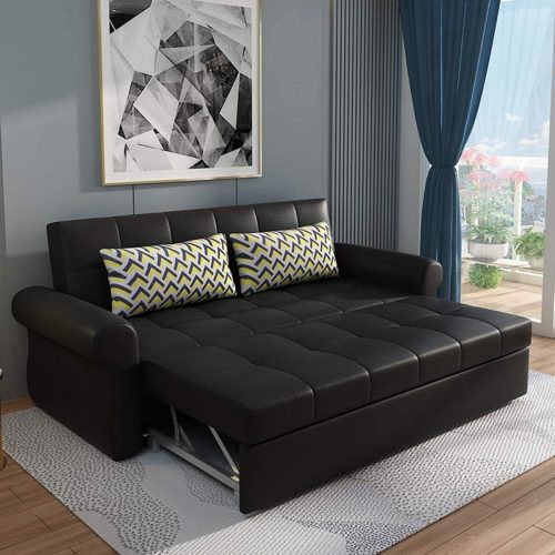 Sofa Bed Cao Cấp ZF378 KT 1,4m