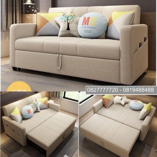 Sofa Bed cao cấp ZF515