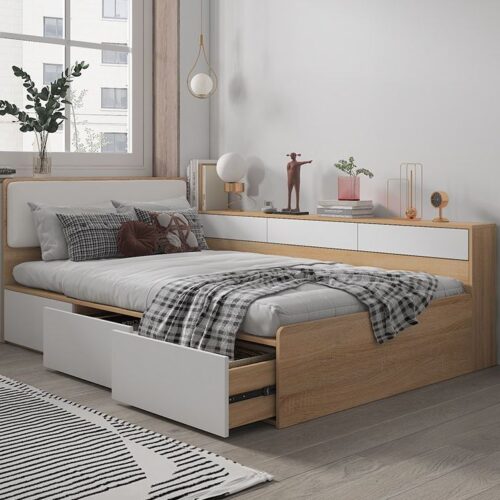 Giường Ngủ giá rẻ ZF-G265