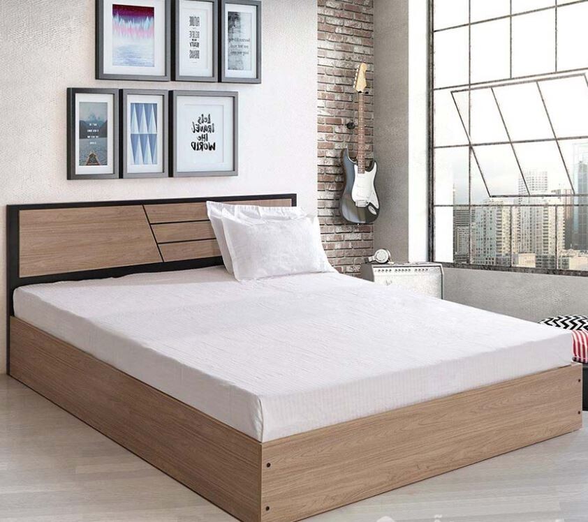 Giường Ngủ giá rẻ ZF-G253